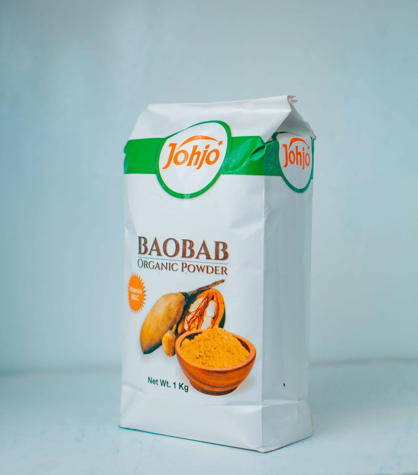 Baobab Organic Powder