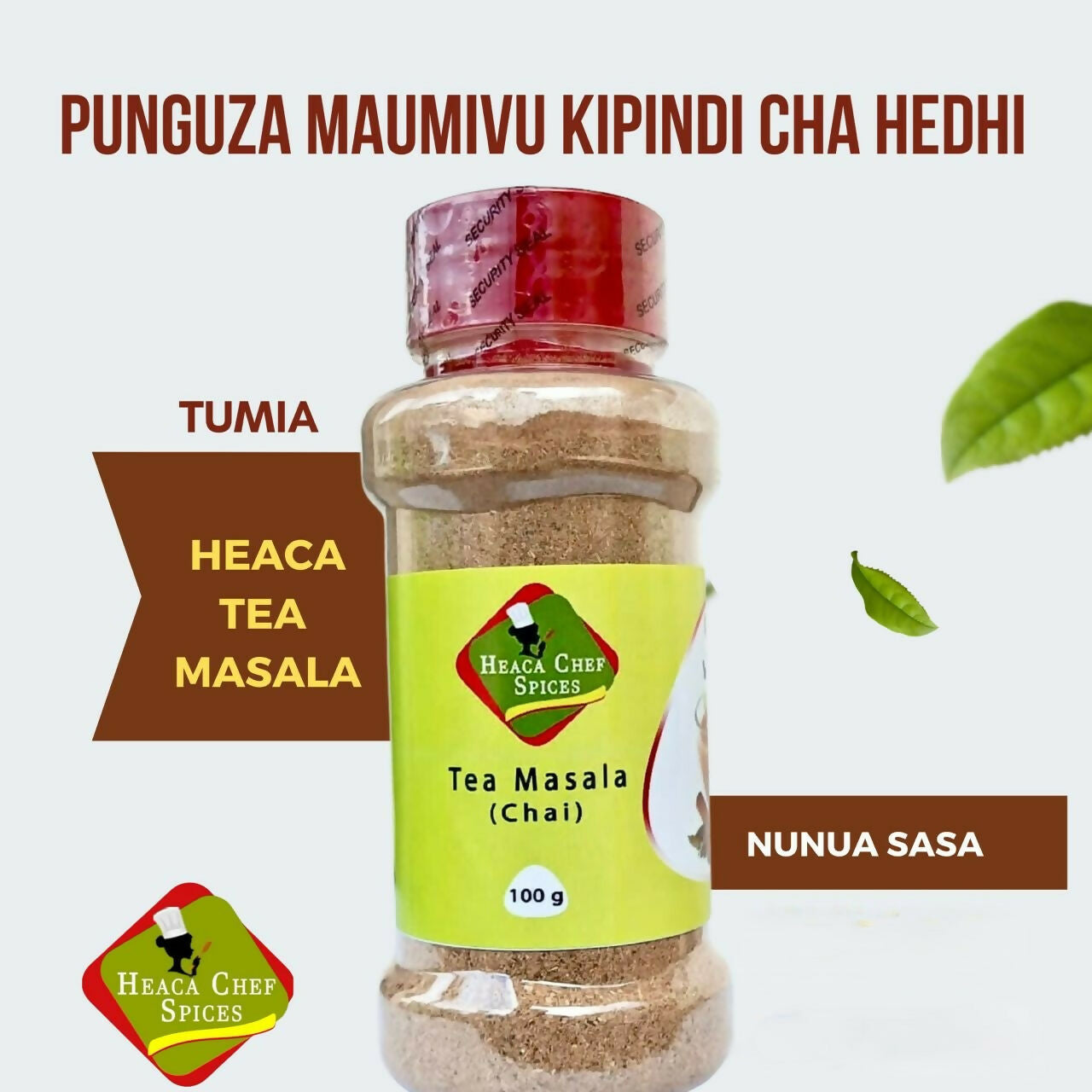 HEACA TEA MASALA