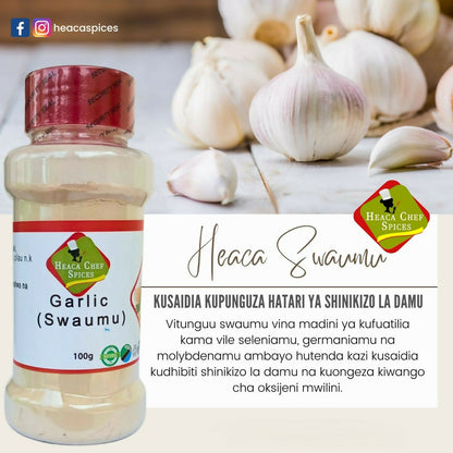 HEACA SWAUMU/GARLIC