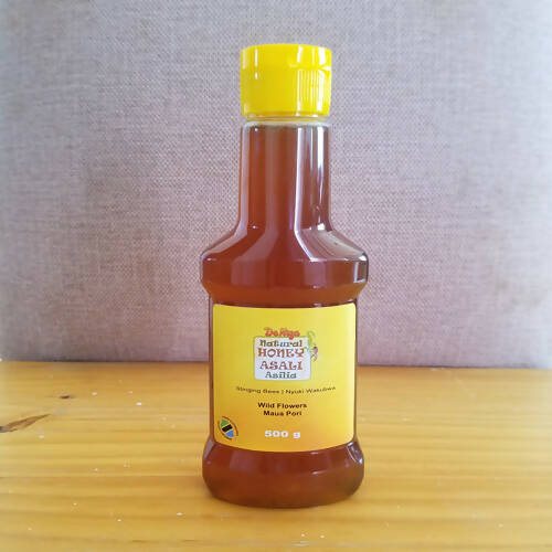 Deniza Honey 500g Squeeze Plastic Bottle