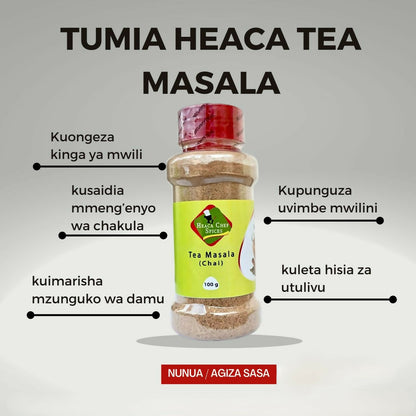 HEACA TEA MASALA