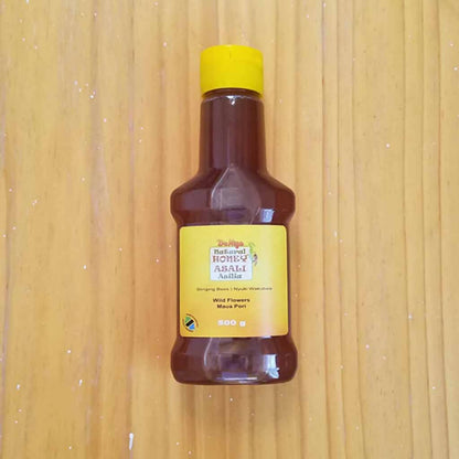 Deniza Honey 500g Squeeze Plastic Bottle