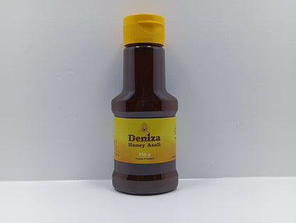 Deniza Honey 320g Squeeze Plastic Bottle