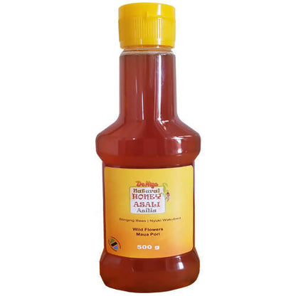 Deniza Honey 500g Squeeze Plastic Bottle