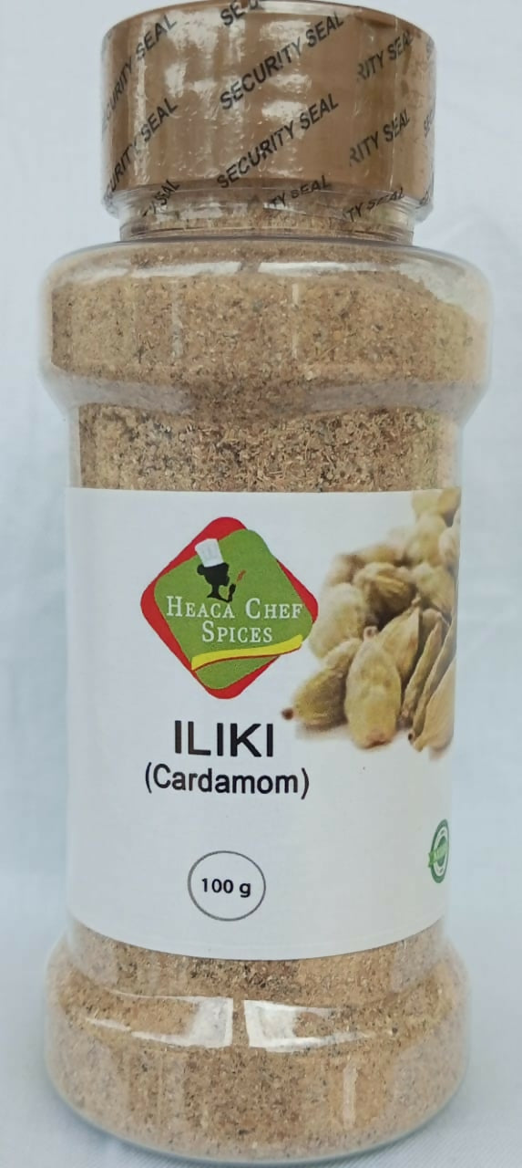 HEACA ILIKI/CARDAMOM