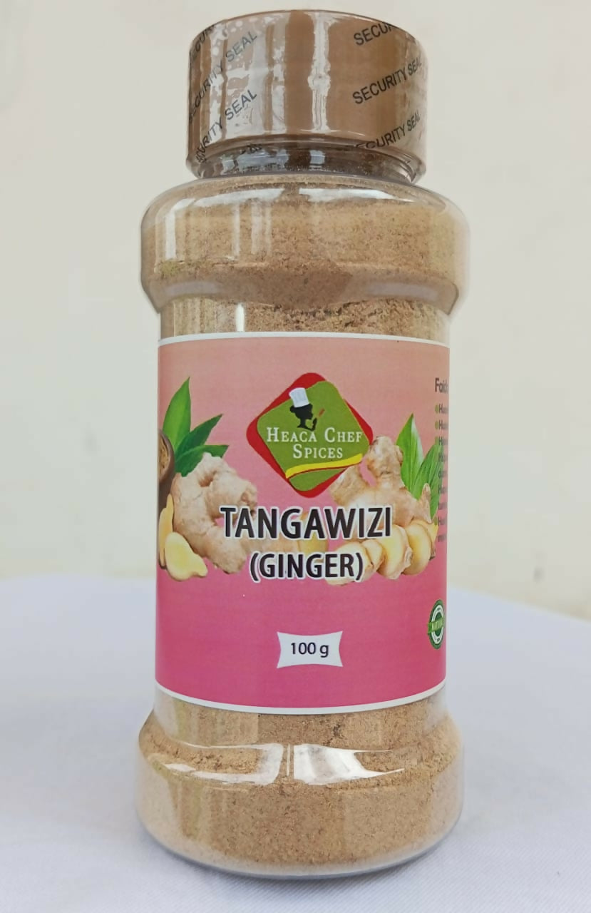 HEACA TANGAWIZI/GINGER