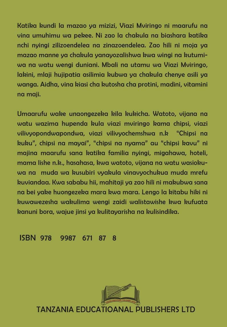 JIFUNZE KUSTAWISHA VIAZI MVIRINGO(KUSTAWISHA MIMEA YA MAZAO MBALIMBALI)