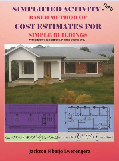 Simpified activity based method of cost estimates for simple buildings (colleges)