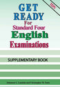 Machen Sie sich bereit für die Standard-Vier-Prüfung Englisch