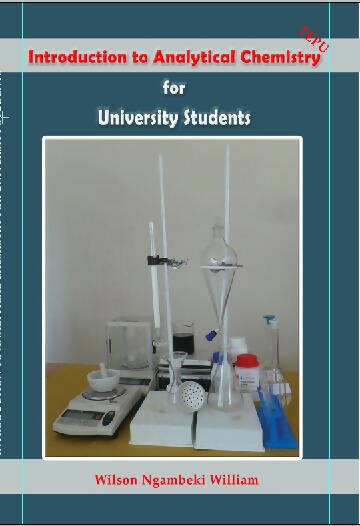 Einführung in die analytische Chemie für Universitätsstudenten (Bücher für Universitäten)