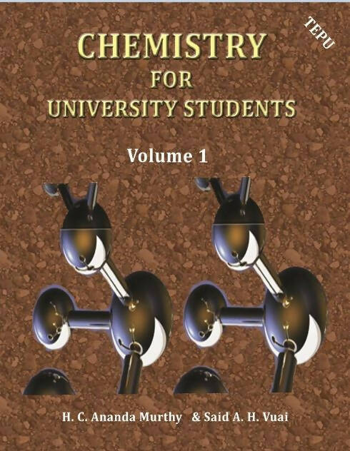Chemie für Studenten. Band 1 (Bücher für Universitäten)