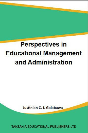 Perspective in education management and administration (books for universities )