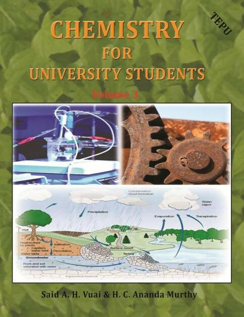 Chemie für Studenten, Band 3 (Bücher für die Universität)