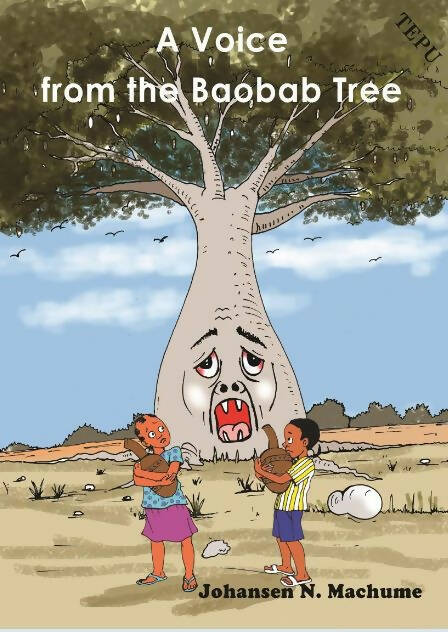 THE VOICE FROM THE BAOBAB TREE (RIWAYA)