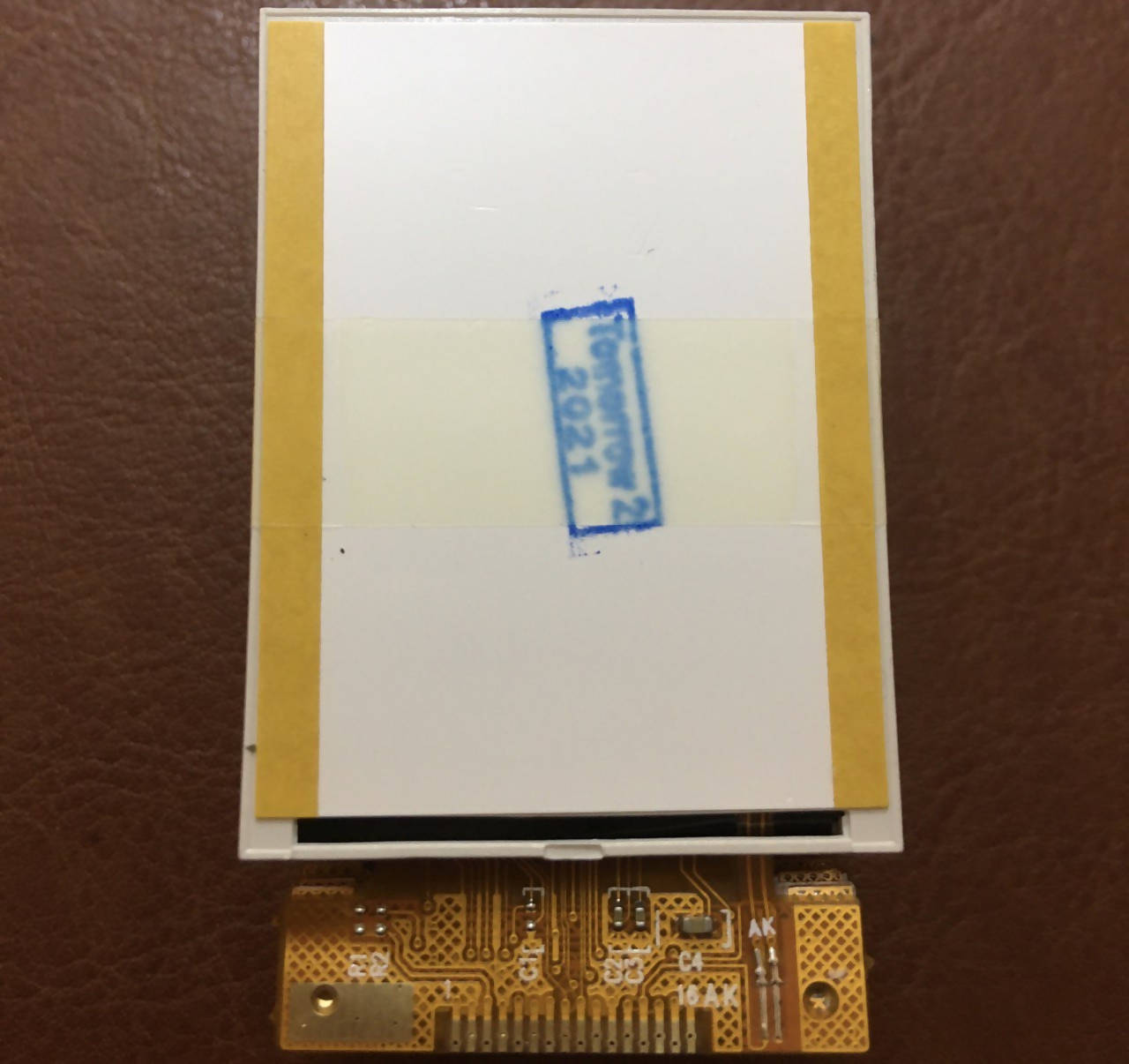Feature Phone LCD 16 PINS SMALL