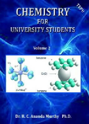 chemistry for university students. volume 2 (books for university student)