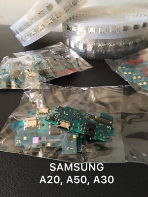 Unterplatinen der Samsung A-Serie 