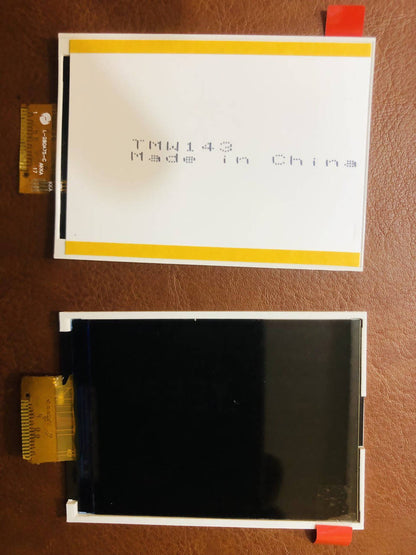 FEATURE PHONE LCD 17 PINS BIG