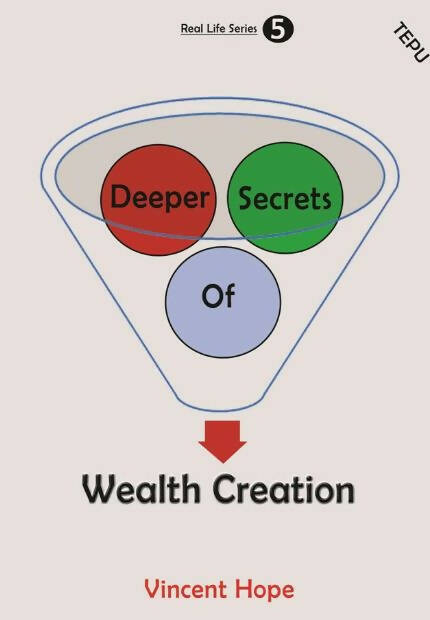 Tiefere Geheimnisse der Vermögensbildung (BIASHARA NA UCHUMI)
